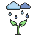 lluvia icon