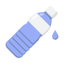 botella de agua