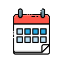 calendario icon