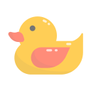 pato de goma icon