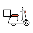 scooter icon