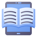 libro electronico icon