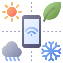 pronóstico icon