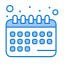 calendario icon