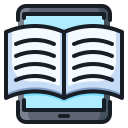 libro electronico icon