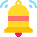 cloche de notification 