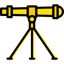 telescopio icon