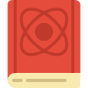 libro de ciencia icon