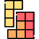 Tetris Icons & Symbols