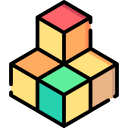 cubes icon