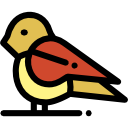 pájaro icon