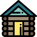 cabaña icon