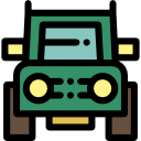 jeep icoon