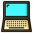 computadora portátil icon