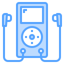 reproductor de mp3 icon