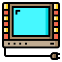 televisión icon