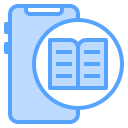 libro electronico icon