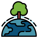 geografía icon