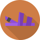 sandalias icon