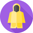 impermeable icon