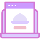 ordenar comida icon