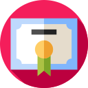 certificado icon