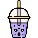 té de burbujas icon