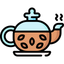 té negro icon