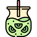 té de burbujas icon