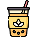 té de burbujas icon