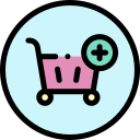 carrito de compras icon