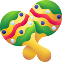 maracas icon