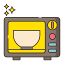 microondas icon