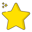 estrellas icon