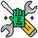 segunda mano icon