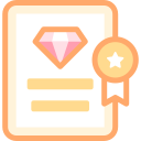 certificado icon