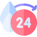 24h icon