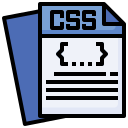 css icon