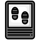 pasos icon