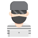 hacker icon