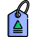 etiqueta icon