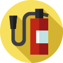 Fire extinguisher 