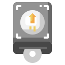 disco duro icon