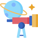 astronomía icon