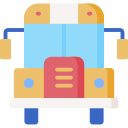 autobús escolar icon