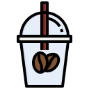 café helado icon