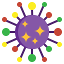 virus icon