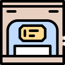 caja de efectivo icon