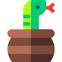 serpiente icon