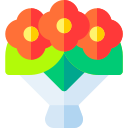 ramo de flores icon